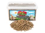 Pellet Per Conigli Bite&Delight 6 Kg/10 L - Dieta Ricca Di Cereali E Fibre Con Vitamine - Per Conigli Nani E Domestici