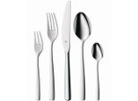 WMF Besteckset Boston , Edelstahl , Metall , 60-teilig , 39x5.5x49 cm , rostfrei , Essen & Trinken, Besteck, Besteck-Sets