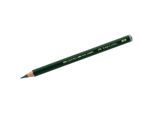 Matita FABER-CASTELL Castell 9000 Jumbo, Durezza: Hb