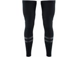 Scaldamuscoli Craft Seamless Leg 2.0 1904944-9999- Nero - Taglia XL-2XL