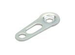 Supporto Per Tachimetro, Supporto Per Contagiri Zincato Per Simson S50, S51, S70