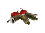 Set Serratura Accensione Scooter Set Serratura Accensione Per Piaggio Tph Nrg Quartz Storm Sfera 3 Serrature