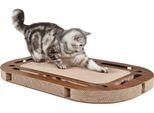 Playplate | Parco Giochi Per Gatti Con Tiragraffi | Canadian Cat