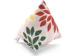 Piramid Xl Cuscino Di Coccole Per Gatti | Canadian Cat | Reggae Flower | Erba Gatta 11G
