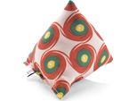 Piramid Xl Cuscino Di Coccole Per Gatti | Canadian Cat | Reggae Dot | Erba Gatta 11G