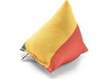 Piramid Xl Cuscino Di Coccole Per Gatti | Gatto Canadese | Reggae 3 Colori | Erba Gatta 11G