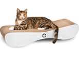 Satellite 2.0 -| Tiragraffi Per Gatti | Gatto Canadese | Bianco
