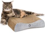 Satellite 2.0. Small | Tiragraffi Per Gatti | Gatto Canadese | Aspetto Concreto