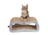 Orbit 2.0. Small | Tiragraffi Per Gatti | Gatto Canadese | Aspetto Concreto