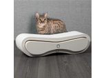 Orbit + Satellite | Set Tiragraffi Per Gatti | Canadian Cat| White Edition | Bianco