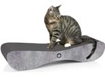 Satellite 2.0 | Tiragraffi Per Gatti | Gatto Canadese | Edizione Nera | Design Concreto