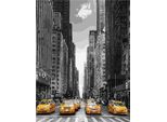 Kik KX5549_5 Pittura Con Numeri 40X50Cm New York Street