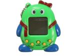Kik KX9720_3 Giocattolo Tamagotchi Gioco Elettronico Animale Verde