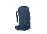 Osprey Kestrel 48 Zaino Da Trekking Blu Navy L/Xl