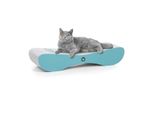Satellite 2.0. | Tiragraffi Love Per Gatti | Canadian Cat | Turchese