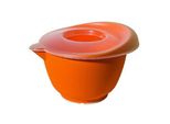 Ciotola Per Sbattere Con Coperchio 23Cm (3,5L) Ph Con Gomma, Mix Di Colori