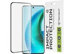 Techsuit Vetro Protettivo A Schermo Intero 111D Per Honor Magic6 Lite - Nero KP29990