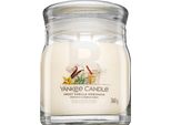 Yankee Candle - Candela Signature Sweet Vanilla Horchata - Candela Profumata 368,0G