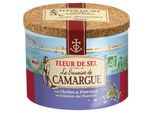 Le Saunier De Camargue Fleur De Sel Biologico Alle Erbe Di Provenza 125G