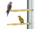 Duo Pen Misura S Per Piccoli Pappagalli - 2 Pz
