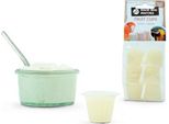 Gelatine Aromatizzate Jogurtu Per Pappagalli 6 Pz