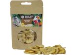 Back Zoo Nature - Pezzi Di Banana Essiccata Per Pappagalli 35G