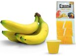 Gelatine Aromatizzate Banana Per Pappagalli 6 Pz