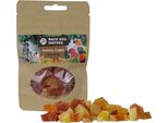 Back Zoo Nature - Cubetti Di Papaya Essiccata Per Pappagalli 250G