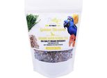 Polly's Natural Golden Blossom Organic - Tisana Per Pappagalli 100G