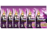 6 Confezioni - Cocorite Australiane Loro Parque Mix 1KG Cibo Per Ninfe