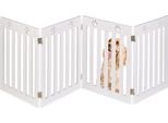 Relaxdays Recinto Per Cani In 4 Parti Zampe