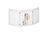 Relaxdays Zampe Per Recinzione Per Cani In 3 Pezzi