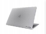 Switcheasy Artist Dots Custodia Protettiva Per Macbook Air 13,6" 2022 Ice"