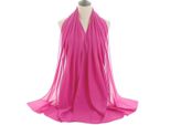 Sciarpa OL-33823 - Rosa Scuro KP33823