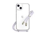 Switcheasy Play Lanyard Custodia Antiurto Trasparente Per Iphone 14 Angel