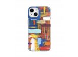 Switcheasy Artist - Impasto Doppia Custodia Per Iphone 13-14 Con Decorazione In-Mold