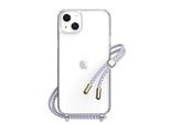Switcheasy Custodia Trasparente Antiurto Con Cordino Per Iphone 14 Plus Angel