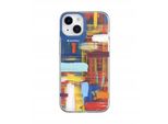 Switcheasy Artist - Impasto Doppia Decorazione In-Mold Case Pre Iphone 14 Plus