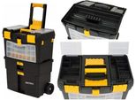 Kraft&Dele Valigia Portautensili Con Ruote E Organizzatore KD1075