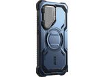 I-Blason, Protezione Completa Antiurto Per Samsung S25 Ultra, Compatibile Con Magsafe, Blu
