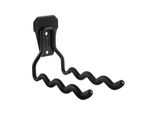 Supporto A Parete Per Utensili Ruote Scala Bici Acciaio Carico Massimo 30Kg Maclean MC-486
