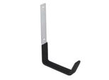 Supporto A Parete Maclean, Per Pneumatici, Ruote, Scale, Biciclette, Acciaio, Carico Massimo 10 Kg, MC-480