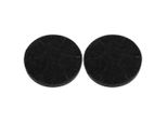 Kohlefilter Für Dunstabzugshauben 2 Stk. 105X21 Mm