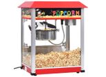 Popcornmaschine Mit Teflon-Kochtopf 1400 W Schwarz