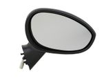 Johns, Specchio Esterno Per Fiat 500 312 10/2007 - Passeggero Destro Nero 735484648 735452176 71740496 735452180 735452185 735452186