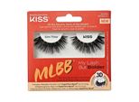 Kiss My Lash But Bolder 3D Volume Ciglia Finte 'Slim Thicc' 1 Paio