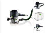 Festool Of 1400 EBQ-PLUS Fresa 1400W Corsa 70Mm In Systainer + Accessori ( 574341 )