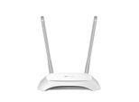 Tp-Link TL-WR850N Wireless Router Fast Ethernet Single-Band (2.4 Ghz) Grey White