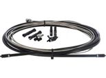 Kit Cavi Freno Sram Slick Wire Mtb 5Mm, Nero (1 Set)