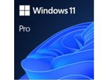 Microsoft Windows 11 Pro 64Bit